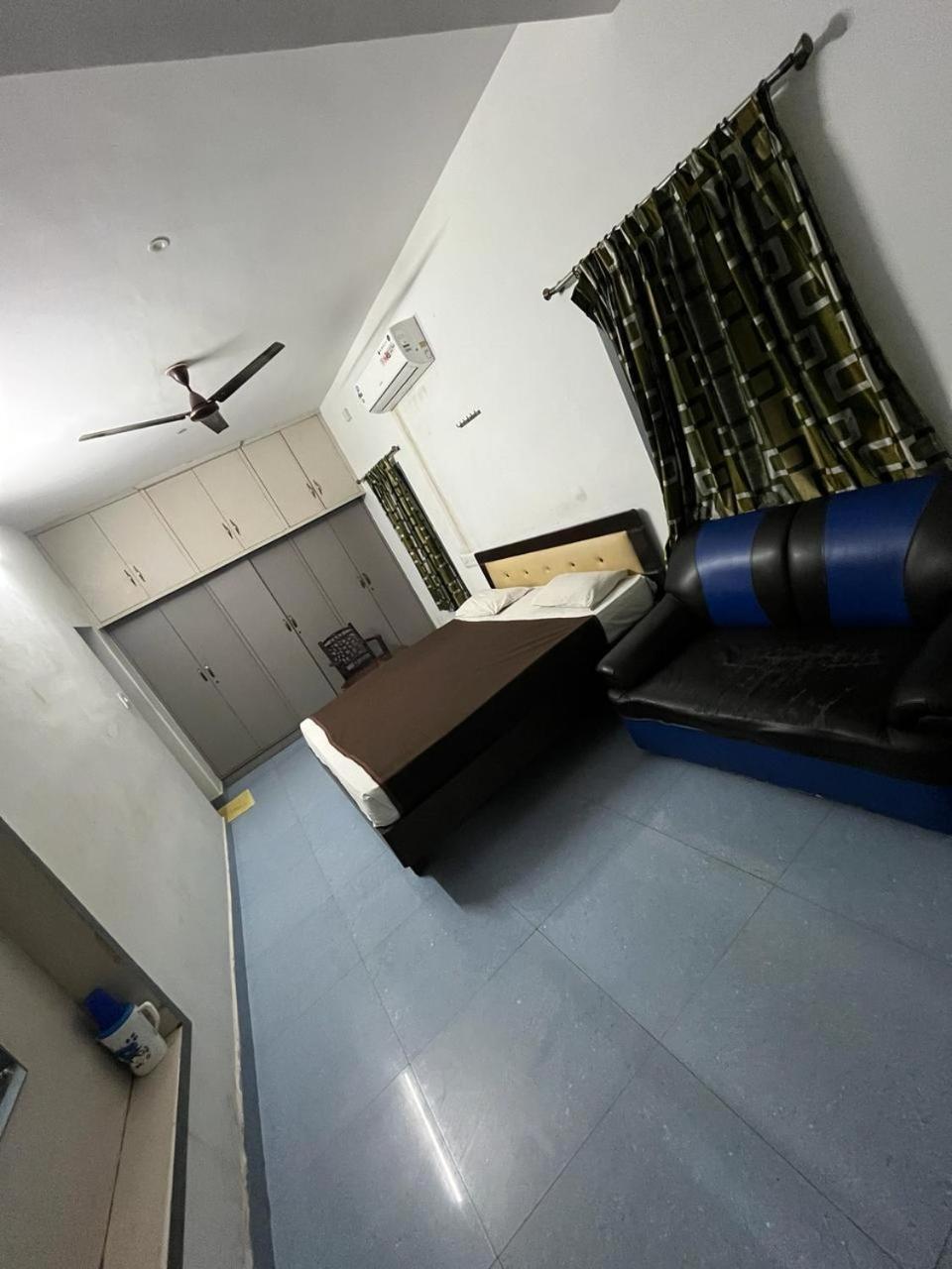 The Alp Hotel Madurai Bagian luar foto