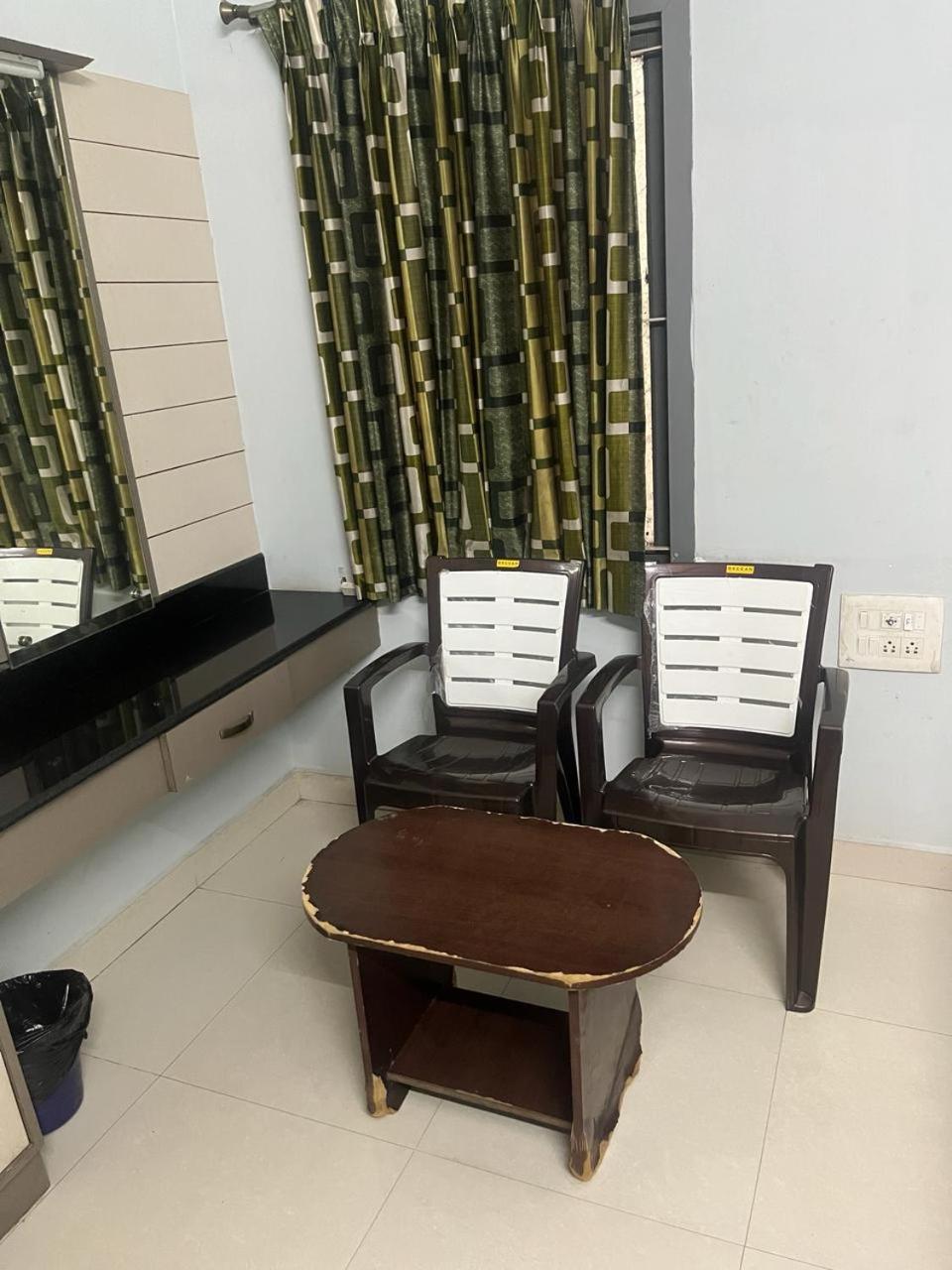 The Alp Hotel Madurai Bagian luar foto