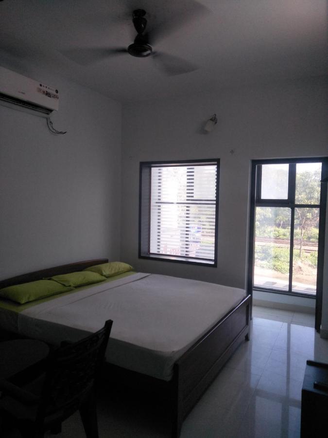 The Alp Hotel Madurai Bagian luar foto