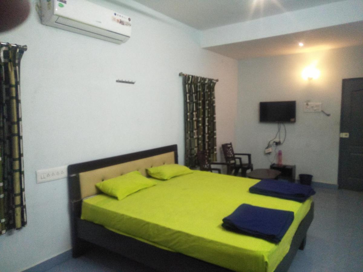 The Alp Hotel Madurai Bagian luar foto