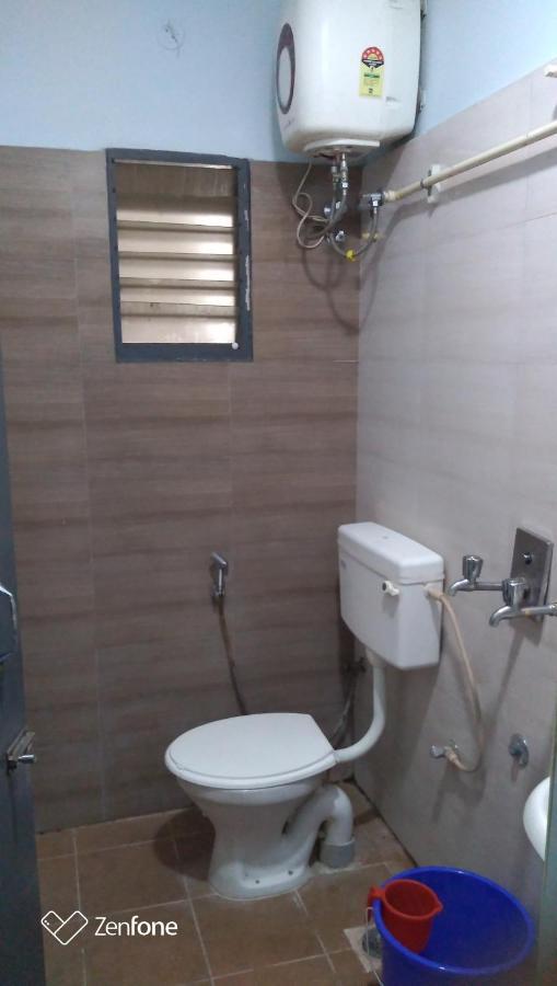 The Alp Hotel Madurai Bagian luar foto