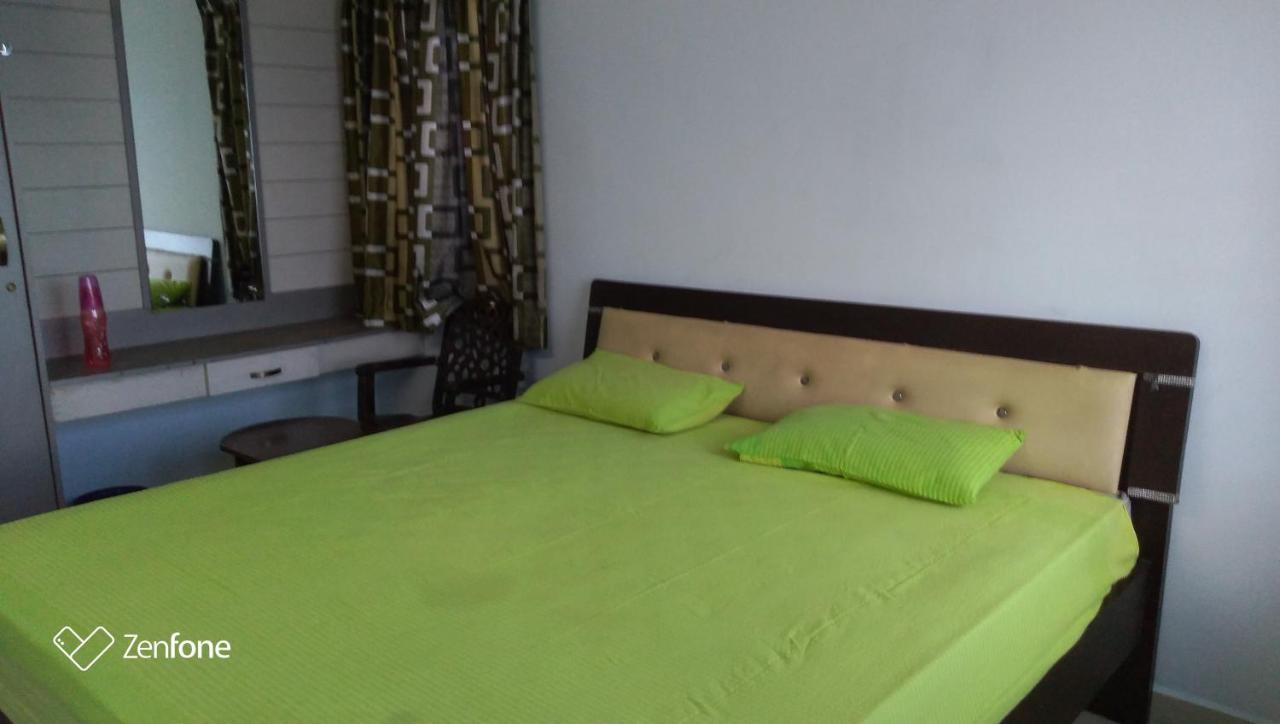 The Alp Hotel Madurai Bagian luar foto