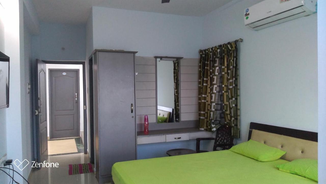 The Alp Hotel Madurai Bagian luar foto